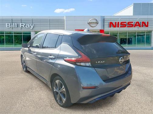2018 Nissan Leaf SV