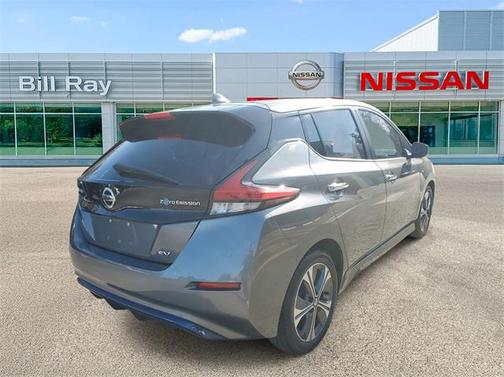 2018 Nissan Leaf SV