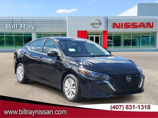 2025 Nissan Sentra S