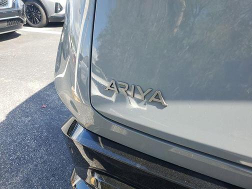 2023 Nissan ARIYA PLATINUM+