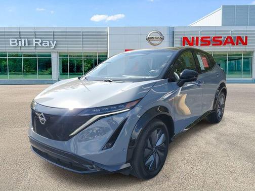 2023 Nissan ARIYA PLATINUM+
