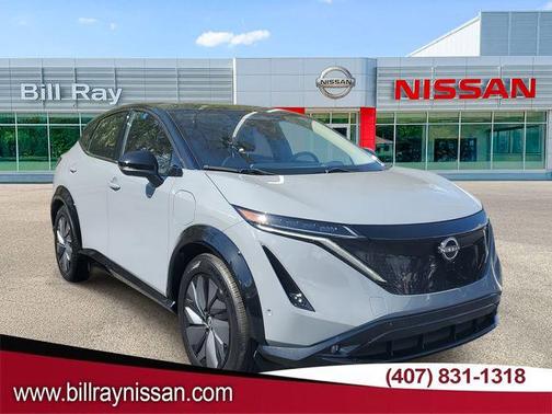 2023 Nissan ARIYA PLATINUM+