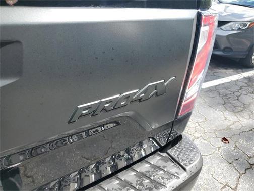 2021 Nissan Titan PRO-4X