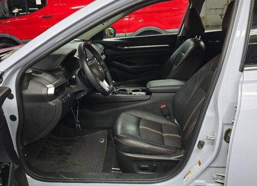 2025 Nissan Altima SR AWD