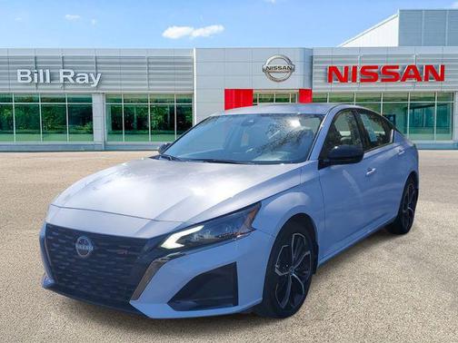 2025 Nissan Altima SR AWD