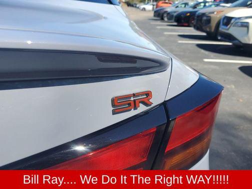 Gray Sky Pearl 2025 Nissan Altima SR AWD