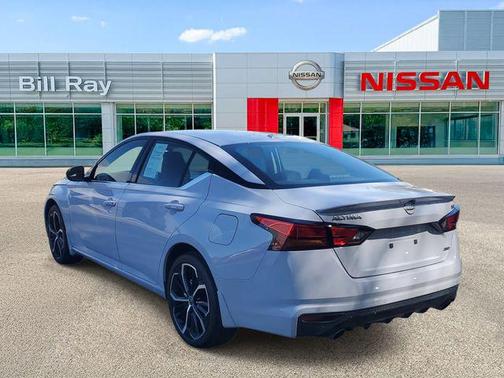 2025 Nissan Altima SR AWD