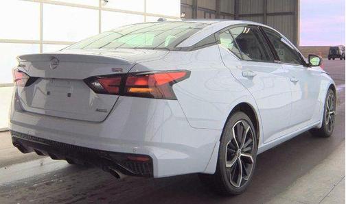 2025 Nissan Altima SR AWD