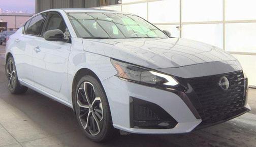 2025 Nissan Altima SR AWD