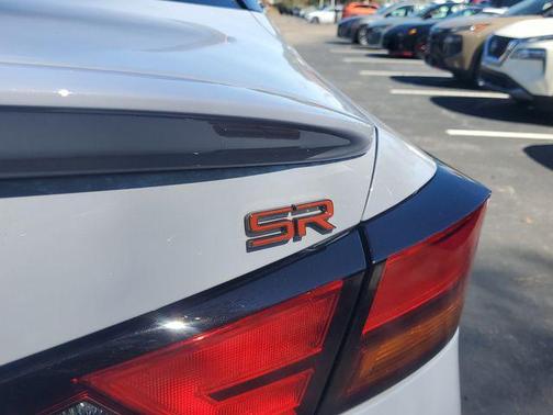 2025 Nissan Altima SR AWD