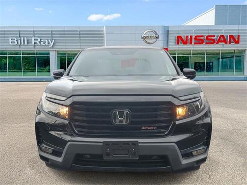 2023 Honda Ridgeline Sport