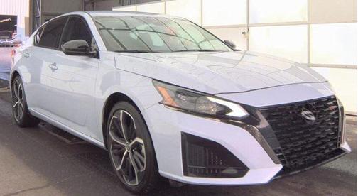 2024 Nissan Altima SR FWD