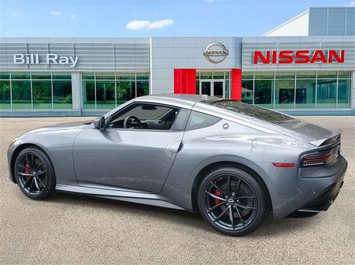 2025 Nissan Z Performance Manual Transmission