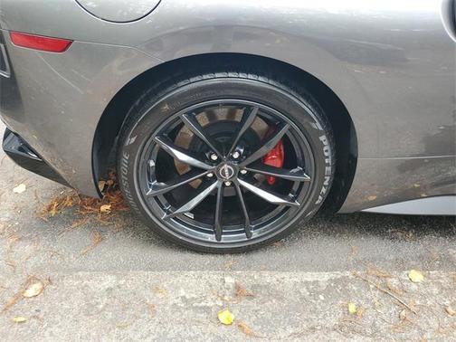 2025 Nissan Z Performance Manual Transmission