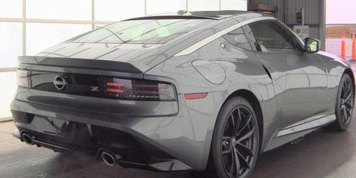 2025 Nissan Z Performance Manual Transmission