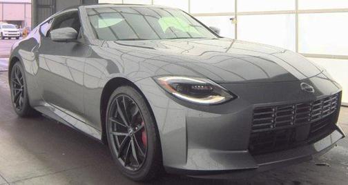 2025 Nissan Z Performance Manual Transmission