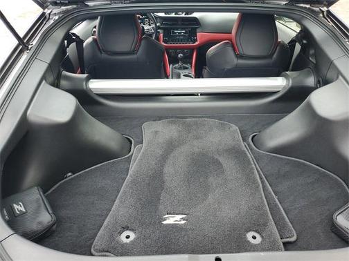 2025 Nissan Z Performance Manual Transmission