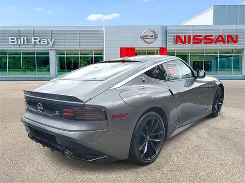 2025 Nissan Z Performance Manual Transmission