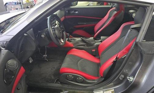 2025 Nissan Z Performance Manual Transmission