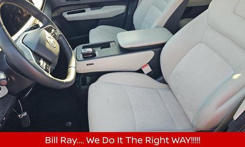 Northern Lights Metallic 2023 Nissan ARIYA EVOLVE+