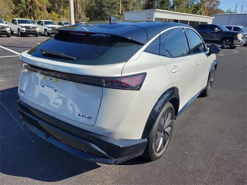 2024 Nissan ARIYA EVOLVE+