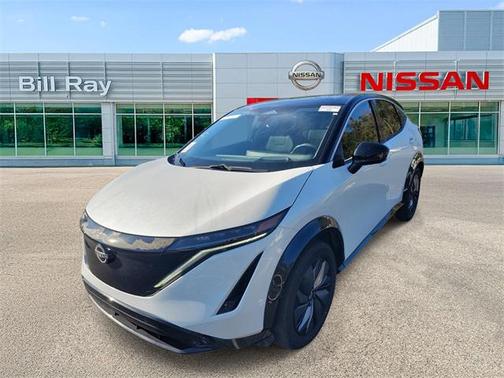 2024 Nissan ARIYA EVOLVE+