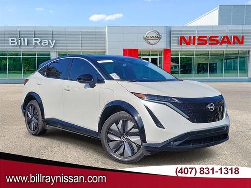 2024 Nissan ARIYA EVOLVE+