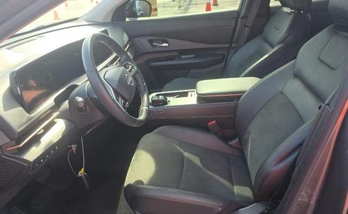 Gun Metallic 2023 Nissan ARIYA ENGAGE+
