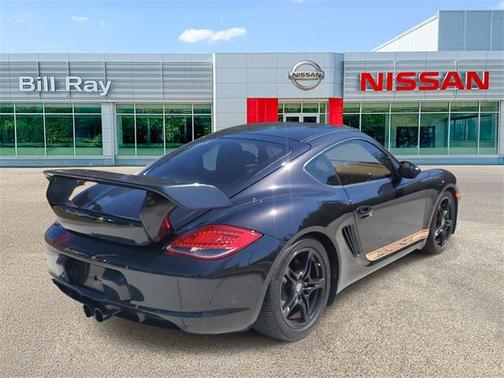 2012 Porsche Cayman R