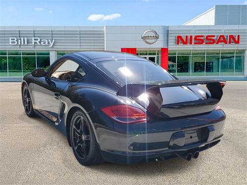 2012 Porsche Cayman R