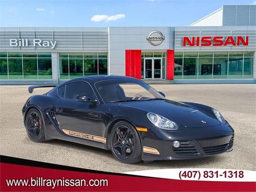 2012 Porsche Cayman R
