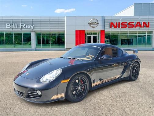 2012 Porsche Cayman R