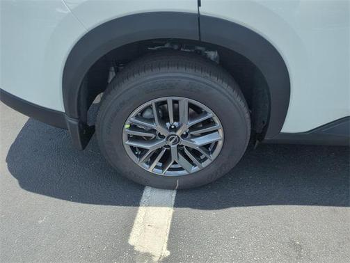 2025 Nissan Rogue S