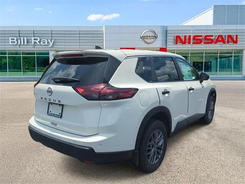 2025 Nissan Rogue S