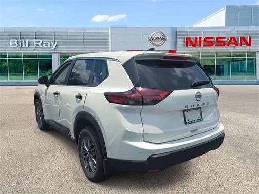 2025 Nissan Rogue S