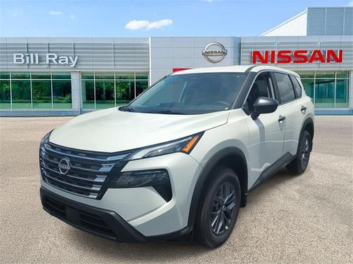 2025 Nissan Rogue S