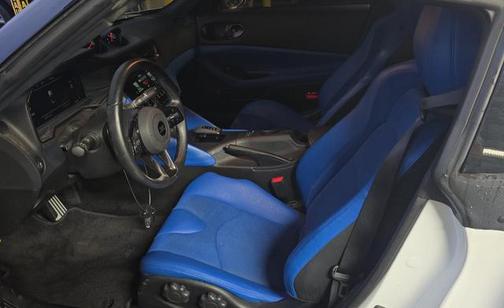 2024 Nissan Z Performance Auto