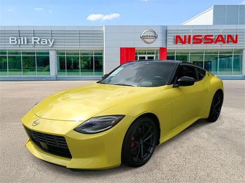 2024 Nissan Z Performance Auto