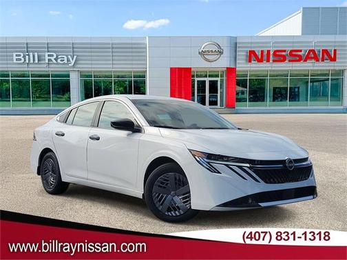 2026 Nissan Sentra S