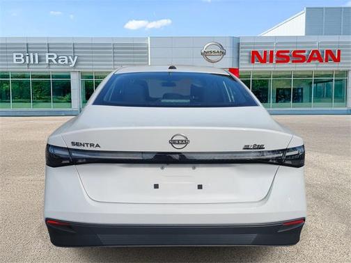 2026 Nissan Sentra S