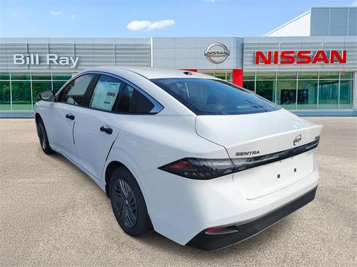 2026 Nissan Sentra S