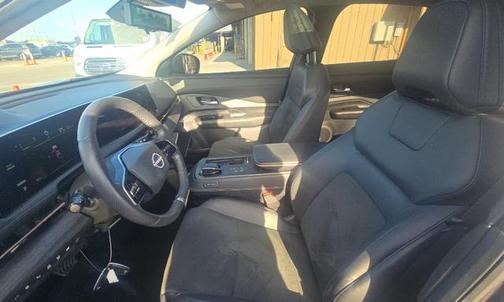 Gun Metallic 2024 Nissan ARIYA EVOLVE+