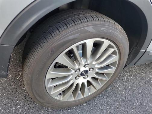 2017 Lincoln MKC Reserve