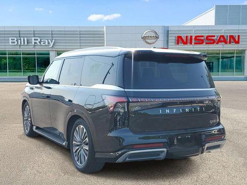 2025 INFINITI QX80 SENSORY AWD