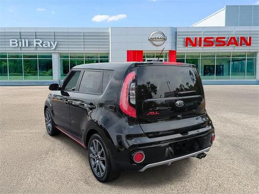 2018 Kia Soul !