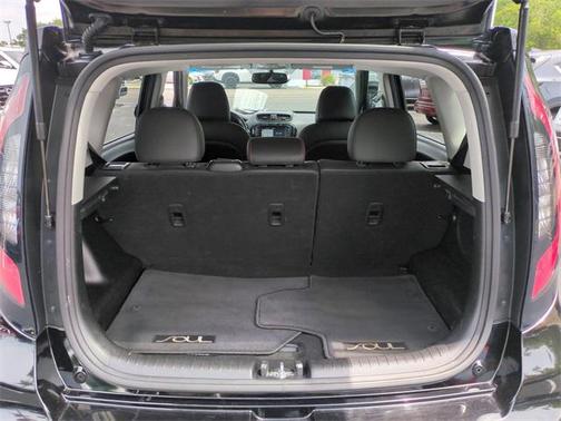 2018 Kia Soul !