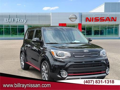 2018 Kia Soul !
