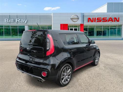 2018 Kia Soul !