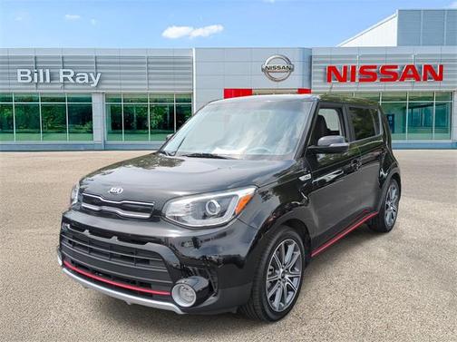 2018 Kia Soul !