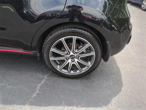 2018 Kia Soul !
